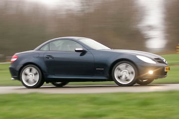 Mercedes-Benz SLK 200 Kompressor