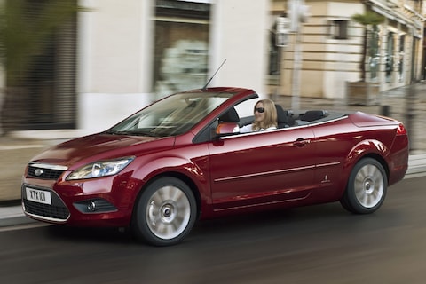 Ook nieuwe neus voor open Focus