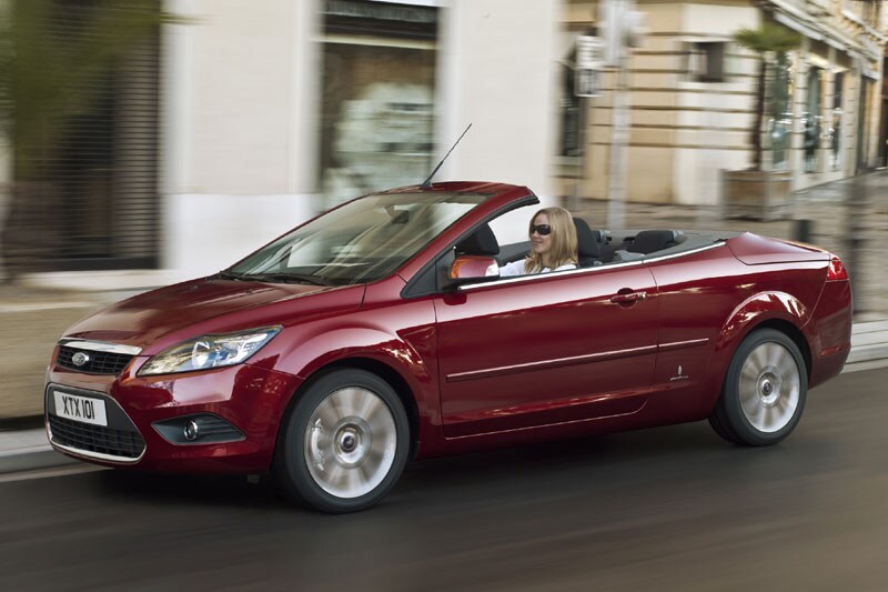 Ford Focus CC