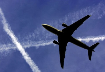 Vliegtuig | foto: ANP