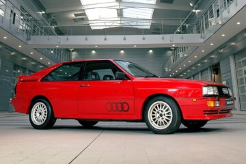 Audi Quattro