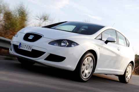 Test: Seat Leon Ecomotive (2008)