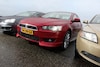 Mitsubishi Lancer - Volvo S40 - VW Jetta