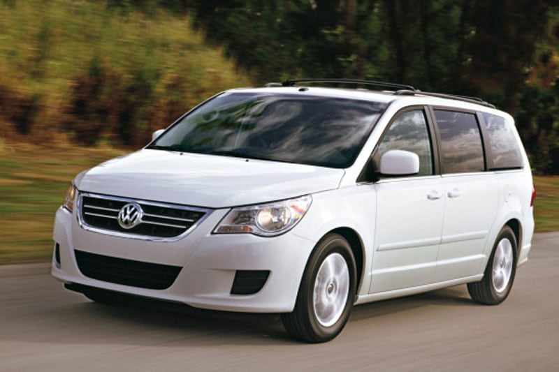 Volkswagen Routan