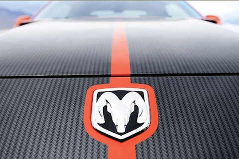 "Dodge verdwijnt uit Europa"