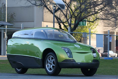 Zoeven op de zon en de wind