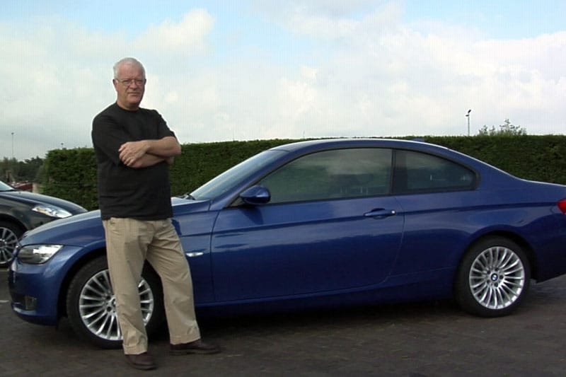 Videolog Bas van Putten: iDrive