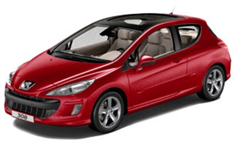 Peugeot 308 Féline