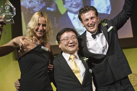 Hyundai-Kia wordt nummer vijf