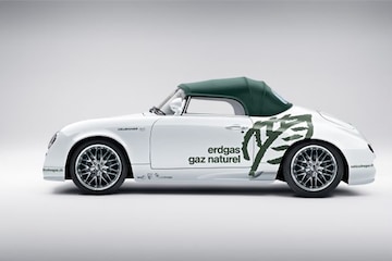 PGO Turbo-CNG Roadster