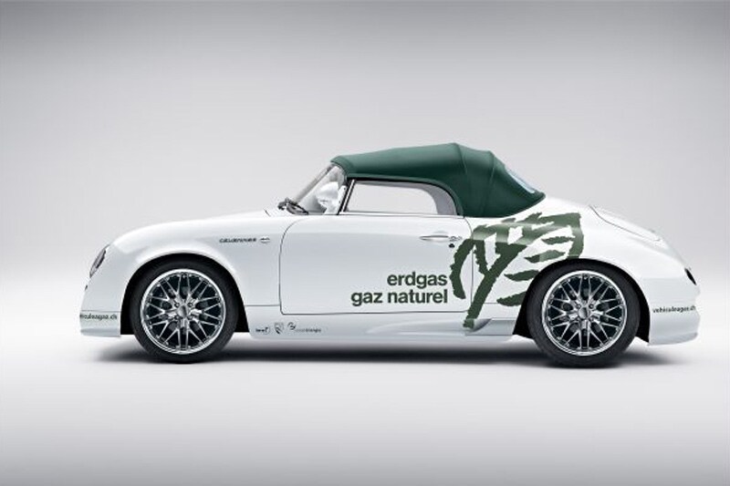PGO Turbo-CNG Roadster