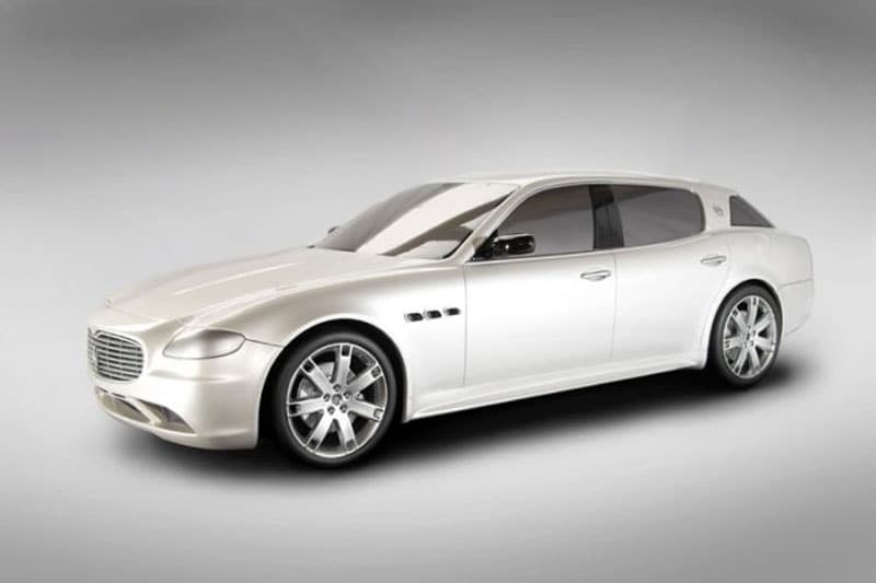 Maserati Cinqueporte