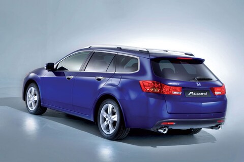 Nieuwe Accord luidt Honda nieuwsreeks in