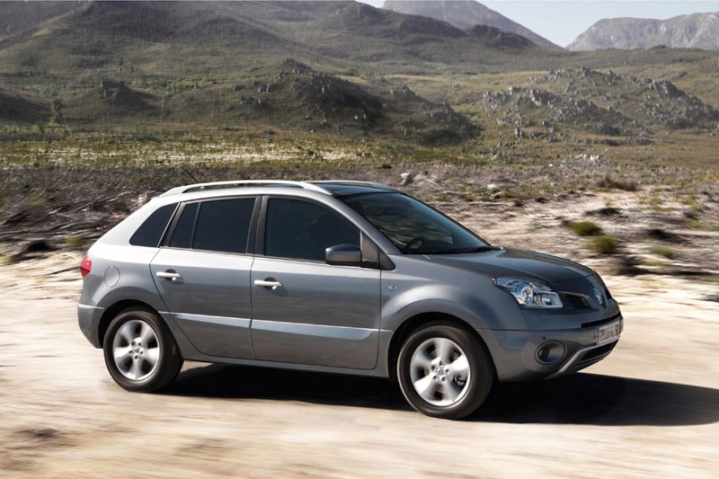 Renault Koleos
