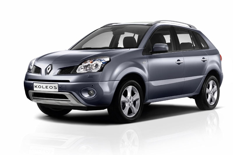 Renault Koleos