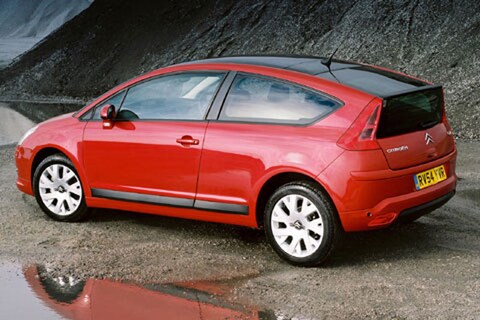 Goed woordje voor de C4 Coupé