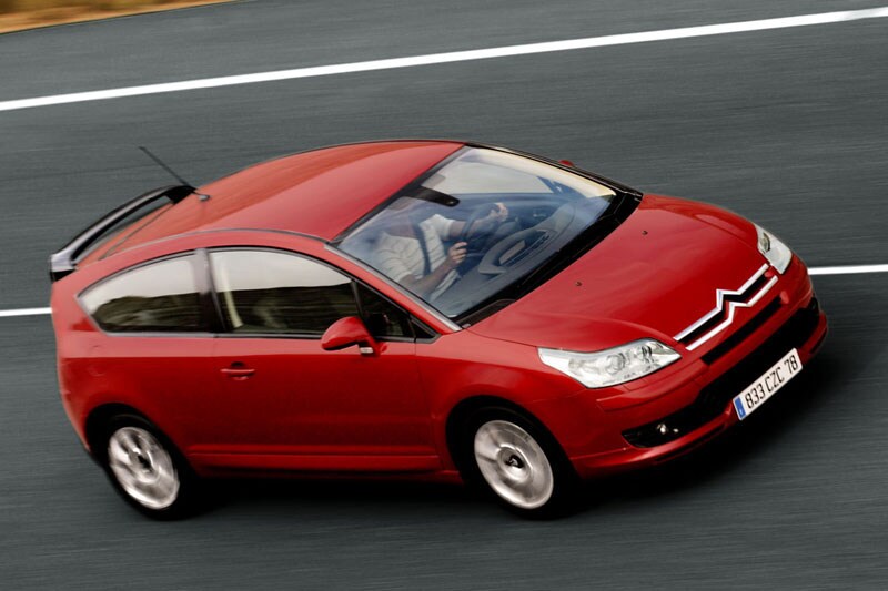 Citroën C4 Coupé