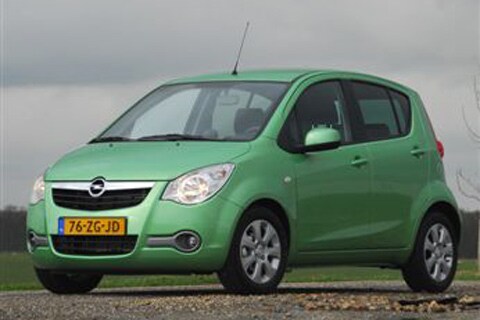 Opel Agila