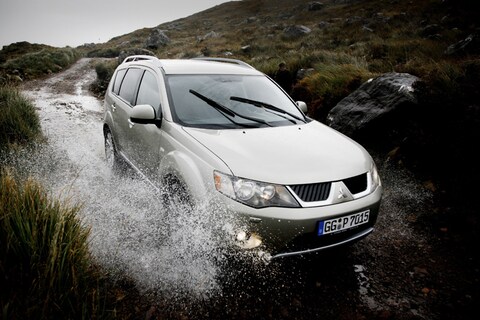 Mitsubishi Outlander nu ook met LPI