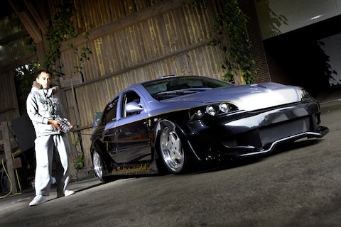 Opel Astra - Tuning