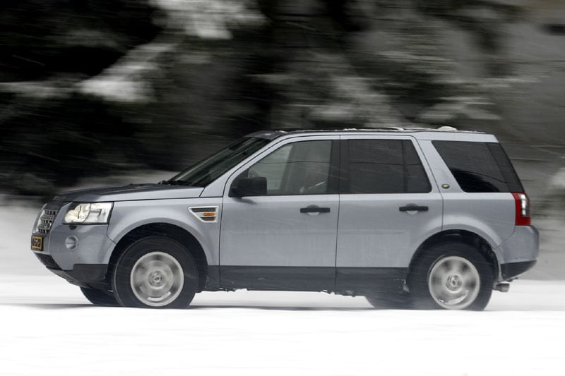Land Rover Freelander 3.2 i6 HSE
