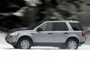 Land Rover Freelander 3.2 i6 HSE