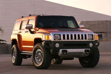Hummer H3 V8