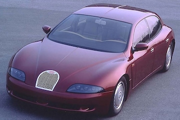 Bugatti EB112 1993