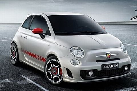 500 Abarth