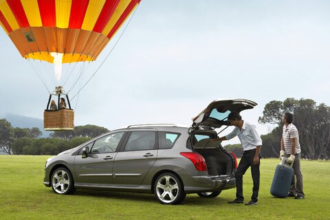 Peugeot loert naar Amerika