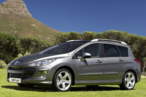 Peugeot 308 SW XT 1.6 HDiF 110pk