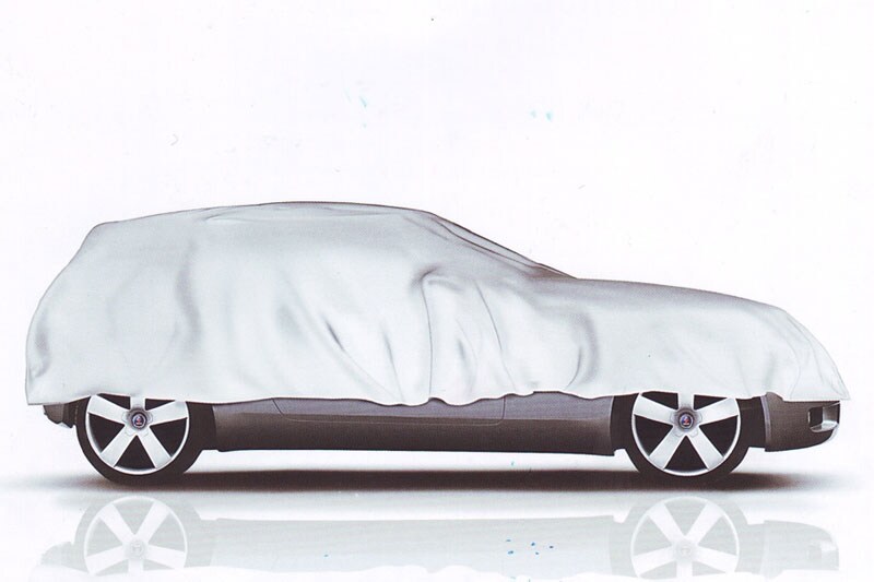 Saab compacte concept