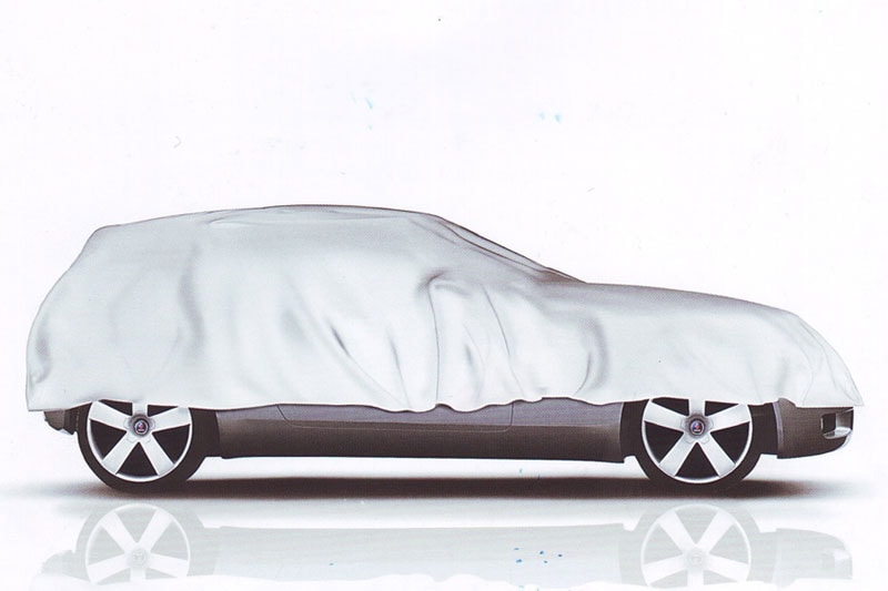 Saab compacte concept