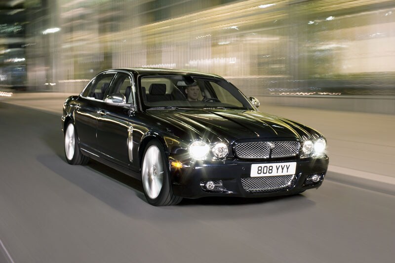 Jaguar XJ Portfolio Special Edition