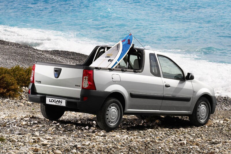 Dacia Logan pickup