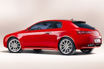 Alfa Romeo Brera