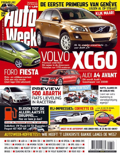 AutoWeek 8