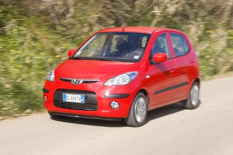 Gereden: Hyundai i10