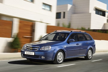 Chevrolet Nubira Limited Edition