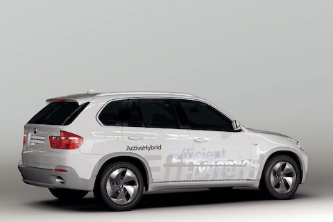 BMW toont visie op milieutechnologie