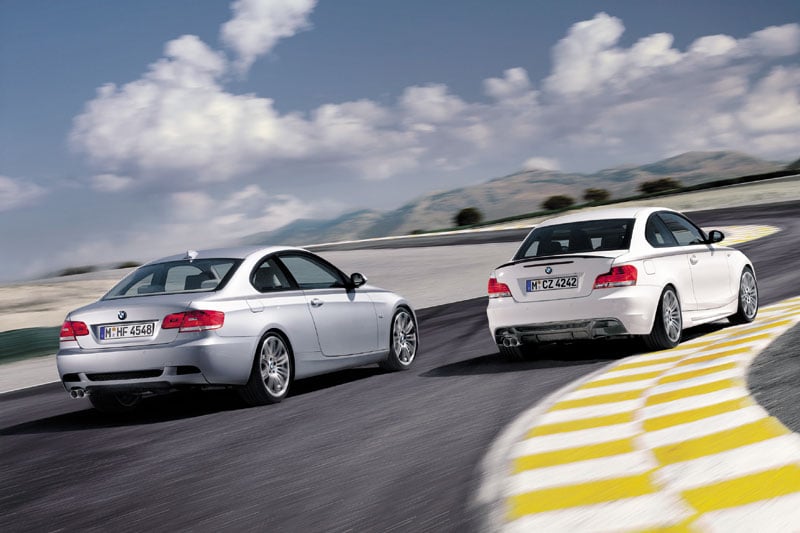 BMW 1-serie Performance