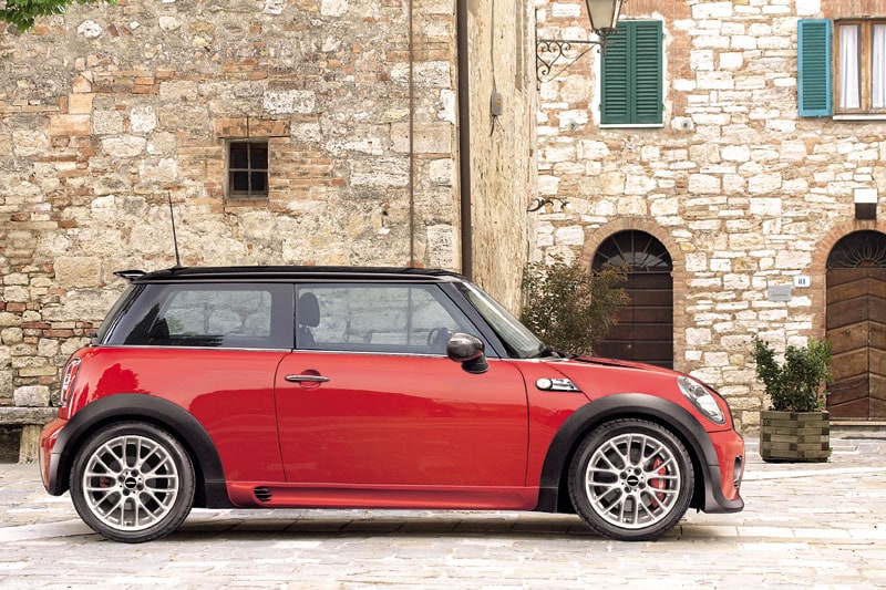 Mini John Cooper Works