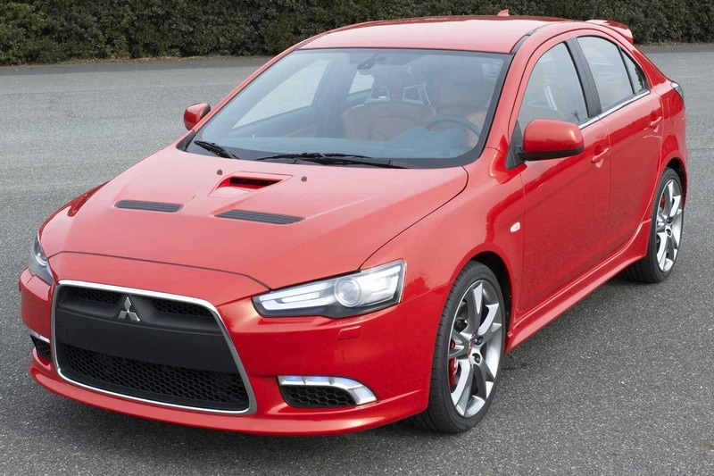 Mitsubishi Prototype-S