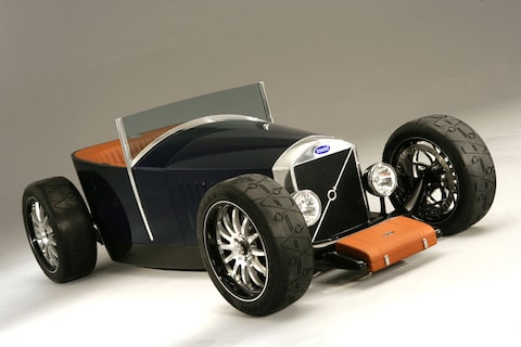 Volvo vergrijpt zich aan de oude Jakob