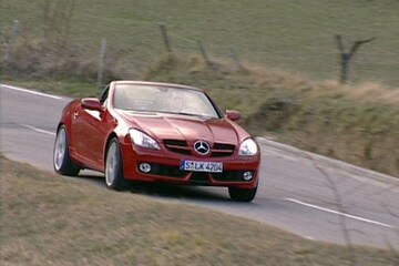 Mercedes SLK