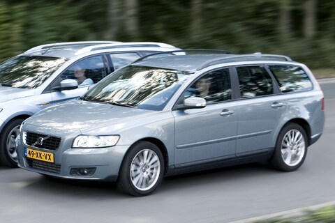 Volvo V50 2.0D Edition II (2007)