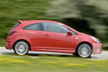 Opel Corsa OPC