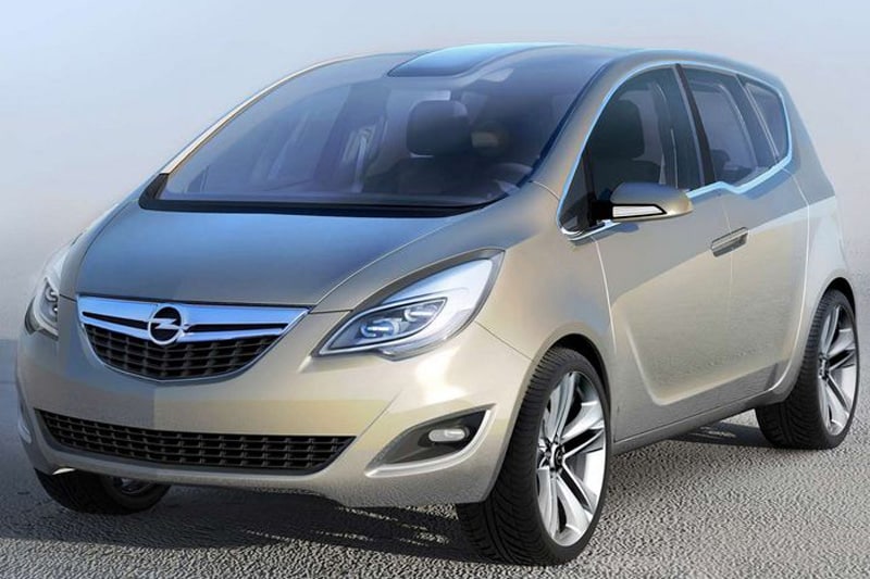 Opel Flextreme Concept