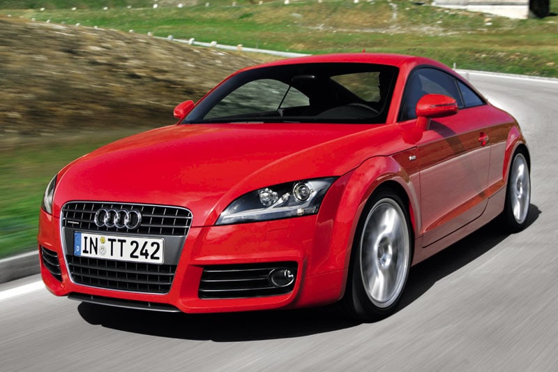 Audi TT 2.0 TDI