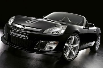 Irmscher Opel GT i40